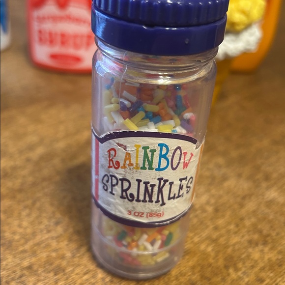 Colorful Ice Cream Cone Decoration Set - Picture 2 of 6